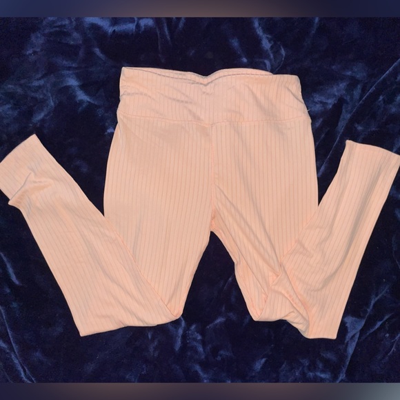 Ribbed crop and Leggings - Picture 3 of 4